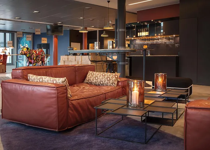 Scandic VulkanHotell Oslo