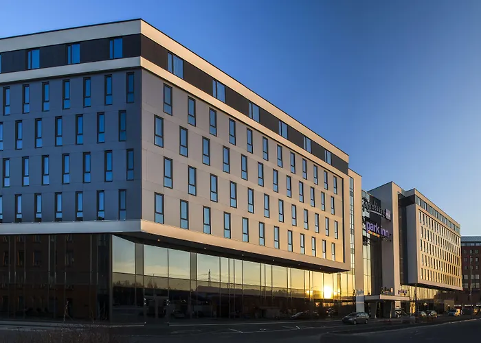 Radisson Blu AlnaHotell Oslo